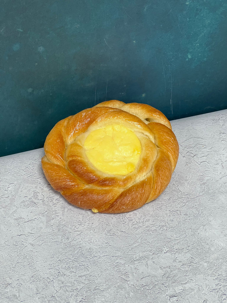 Vanilla Bun – Baltzersen's