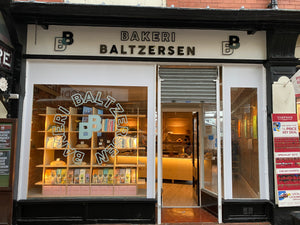 The Bakeri Baltzersen Shop is now Open!