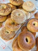 Sesame Bagel