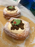 Christmas Pudding Wienerbrød