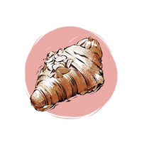 Almond Croissant