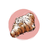 Almond Croissant