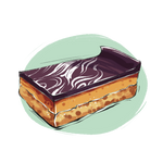 Millionaire Shortbread