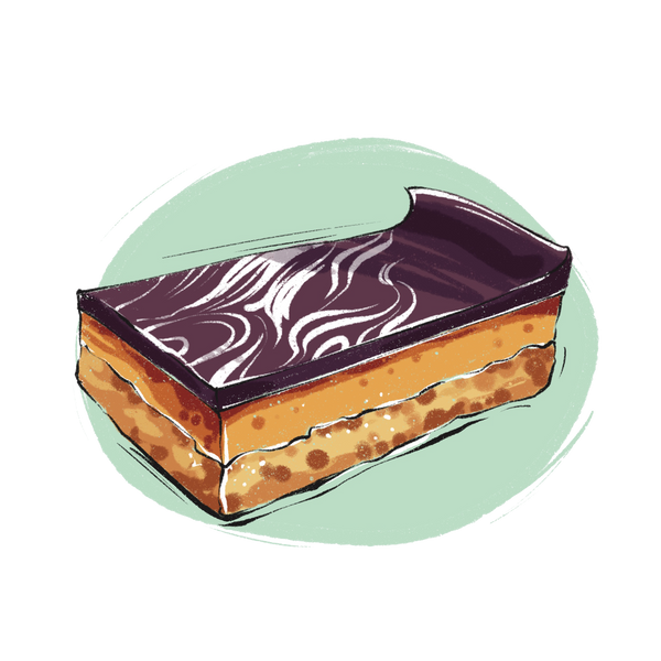 Millionaire Shortbread