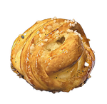 Cardamom Knot