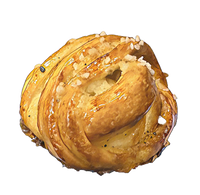 Cardamom Knot