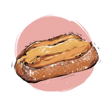 Sourdough Loaf (800g)